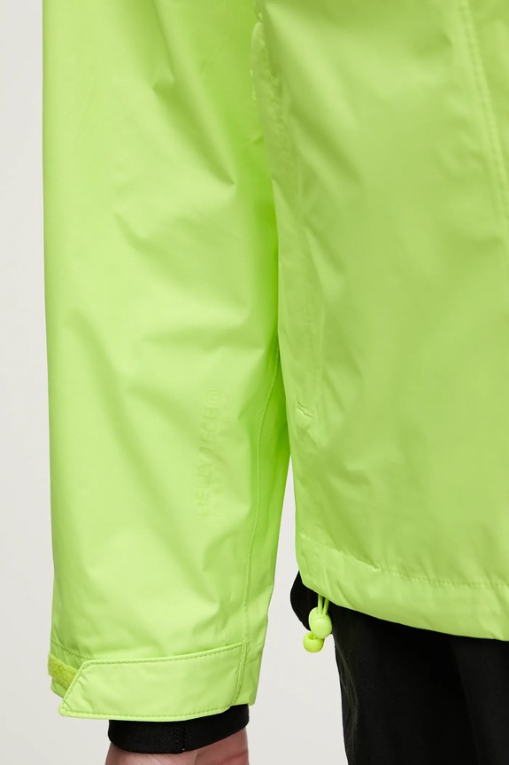 Helly Hansen kurtka outdoorowa Loke 63397 zielony