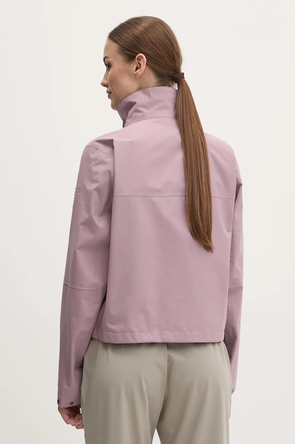 Abbigliamento Helly Hansen giacca da esterno Escape 54325 rosa