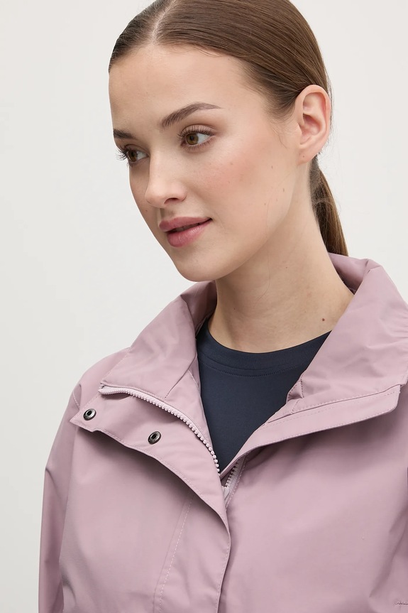 Helly Hansen giacca da esterno Escape rosa 54325