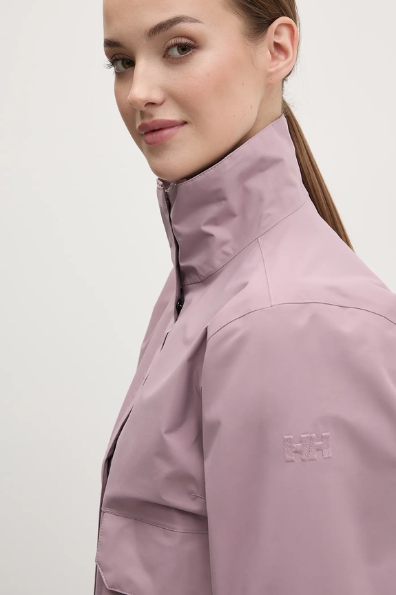 Helly Hansen giacca da esterno Escape 54325 rosa