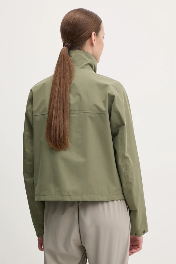 Ρούχα Μπουφάν Helly Hansen Escape 54325 πράσινο