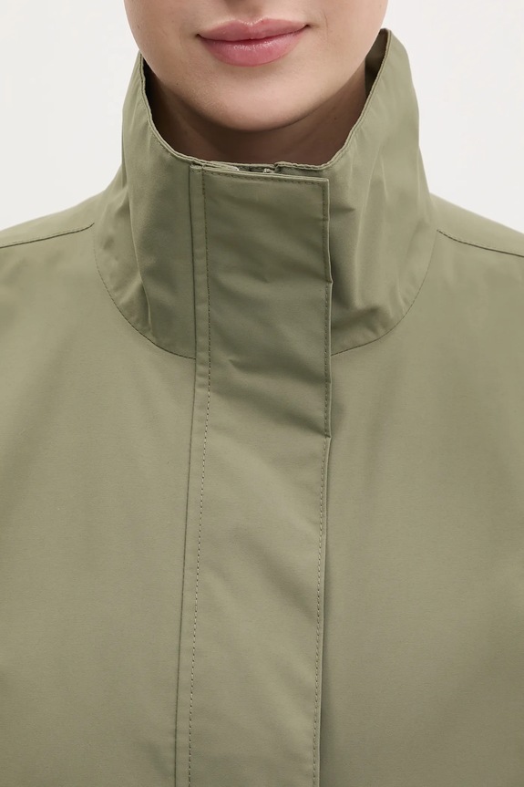 Μπουφάν Helly Hansen Escape 54325 πράσινο