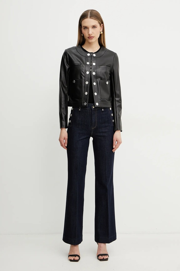 Guess geacă NOVA W5GL25.K8S30 negru SS25