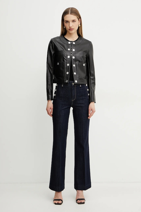 Guess geacă NOVA W5GL25.K8S30 negru SS25