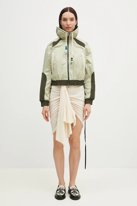 Andersson Bell giacca Sadie Color Block Bomber awa686w
