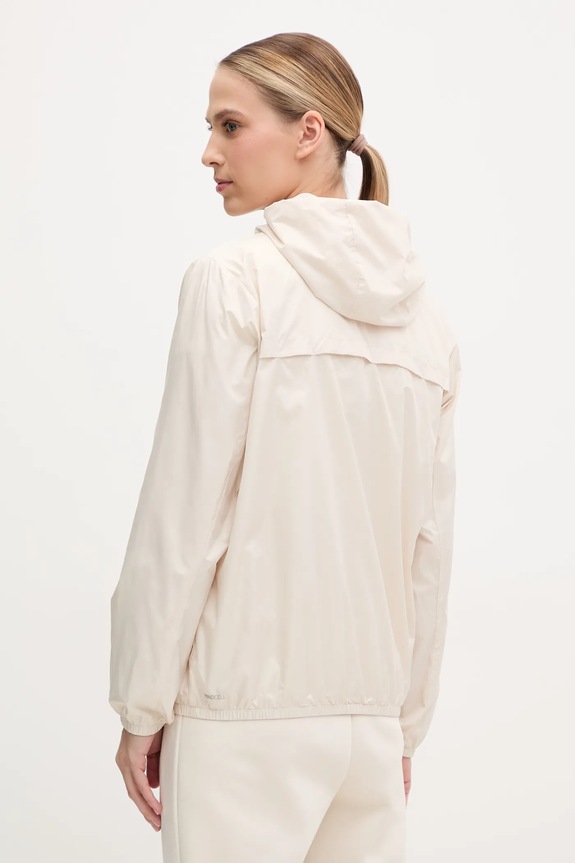 Oblečenie Bunda Puma Essential windbreaker 685133 béžová