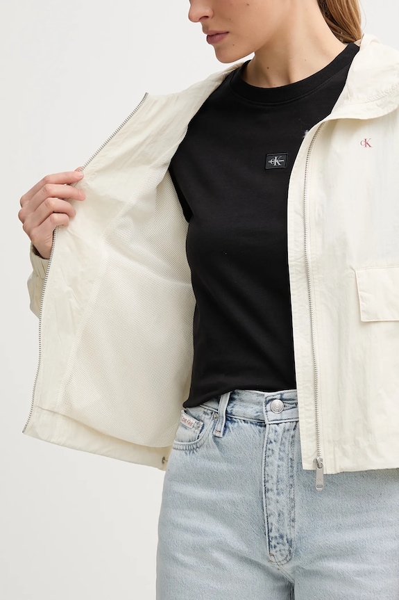 Μπουφάν Calvin Klein Jeans J20J225210