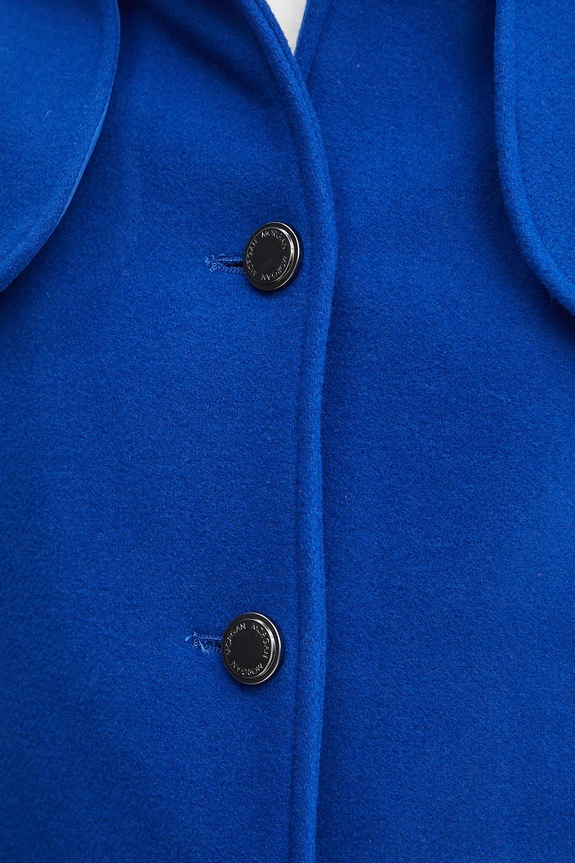 Morgan cappotto in lana GMIM1 GMIM1 blu