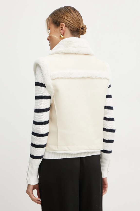 Abbigliamento Morgan smanicato GTRESY GTRESY beige
