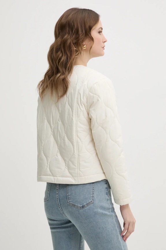 Odzież Morgan kurtka GBOWIE GBOWIE beżowy