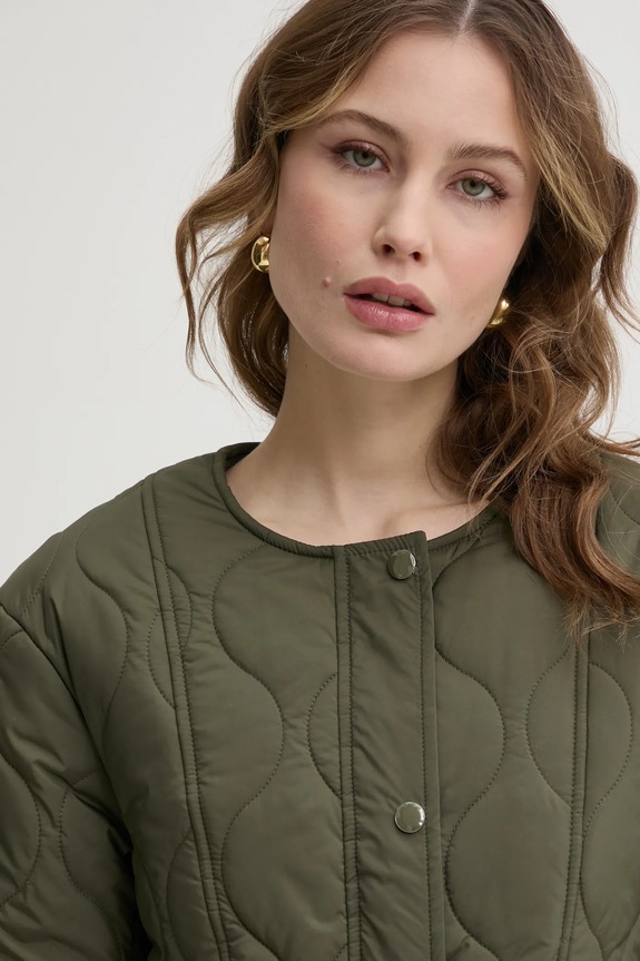 Morgan geaca GBOWIE verde GBOWIE