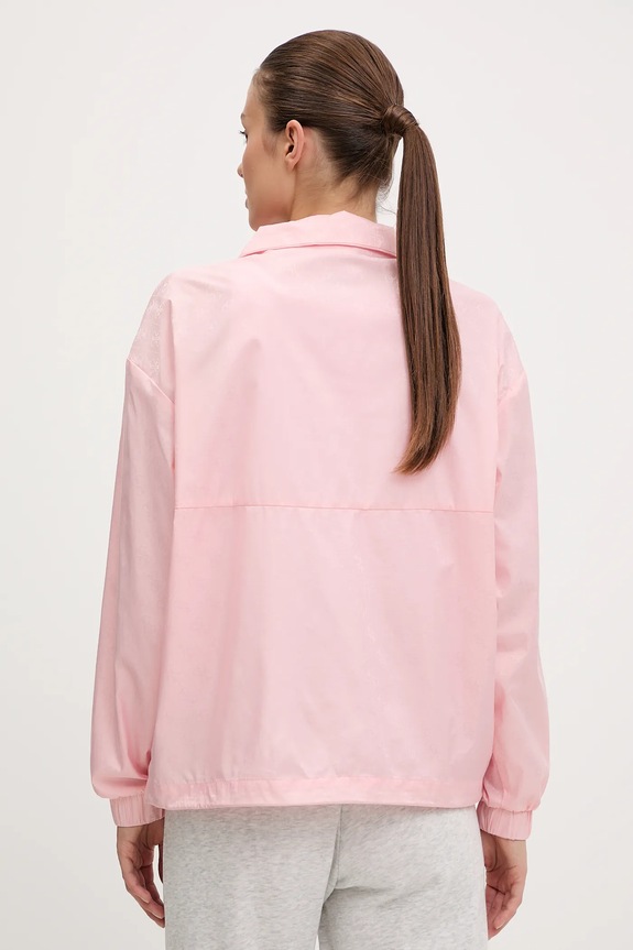 Oblečenie Bunda Guess V5GL01.WH482 ružová