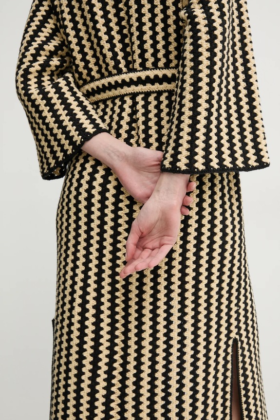 Βαμβακερό παλτό By Malene Birger DINA 103071