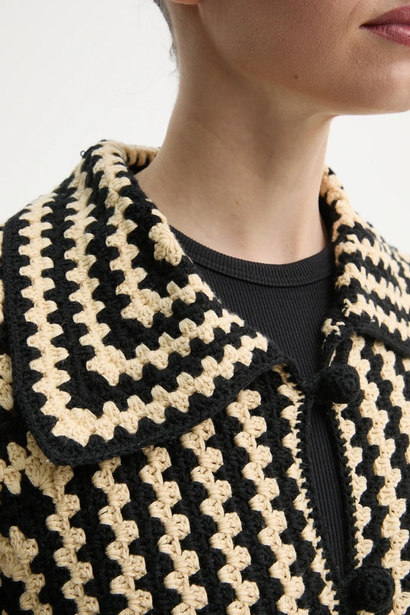 Βαμβακερό παλτό By Malene Birger DINA 103071