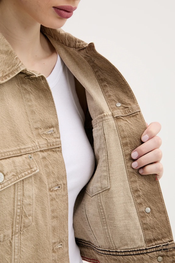 Tommy Jeans farmerdzseki DW0DW20118
