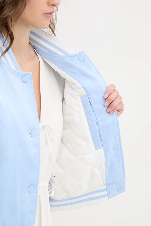 Tommy Jeans kurtka bomber DW0DW20229