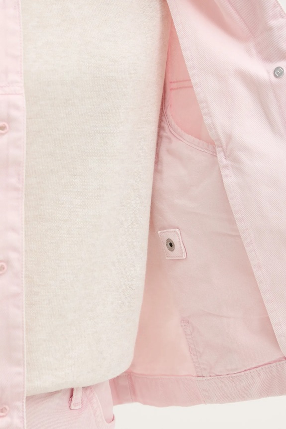 Tommy Jeans kurtka bawełniana DW0DW20230