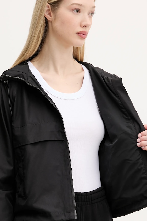 Tommy Jeans geacă de tranziție feminină DW0DW20672