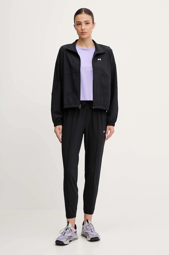 Under Armour kurtka Rivan 1389631 czarny SS26