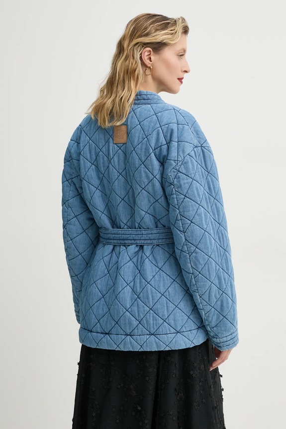 Odjeća Traper jakna MUNTHE FRIDOLF 251153425108 plava