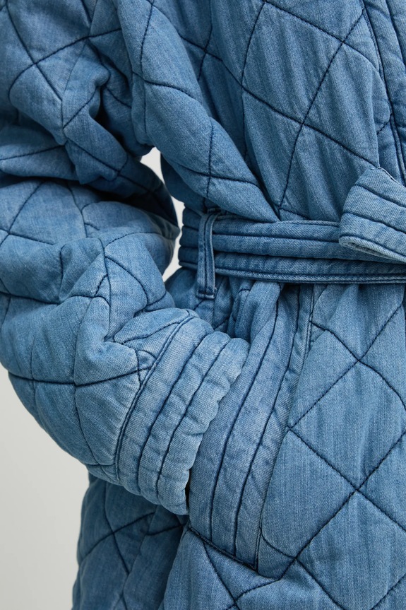 Traper jakna MUNTHE FRIDOLF 251153425108 plava