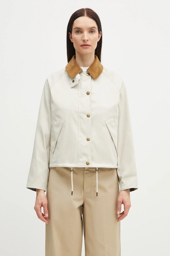 Barbour jacket Barbour Sofie Showerproof Jacket without beige LSP0228