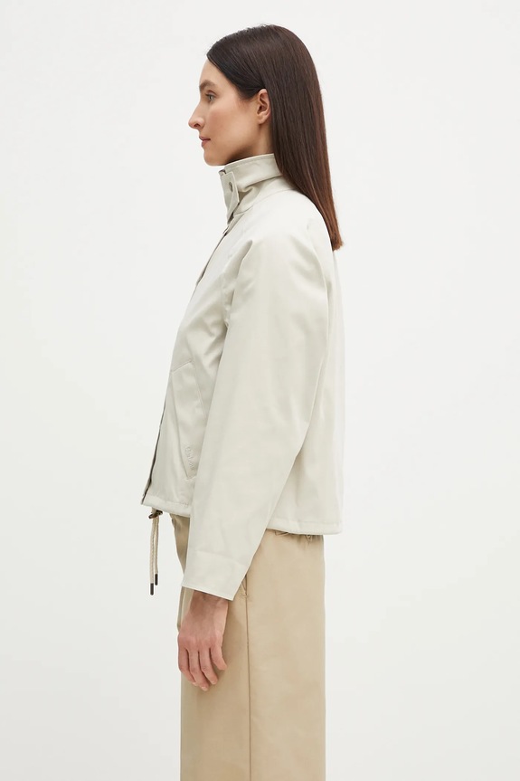 Barbour jacket Barbour Sofie Showerproof Jacket LSP0228 beige SS25