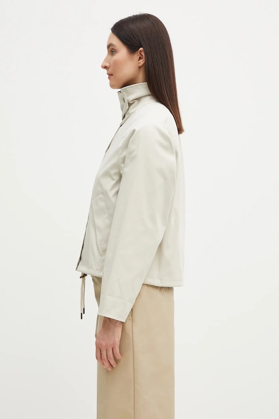 Barbour jacket Barbour Sofie Showerproof Jacket LSP0228 beige SS25