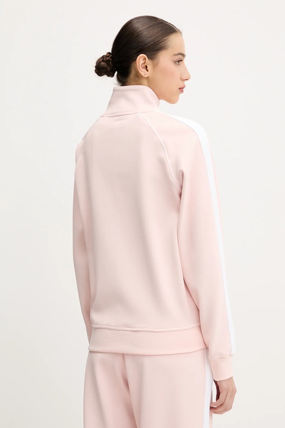 Ρούχα Μπλούζα Guess Jeans W5GQ38.KB212 ροζ