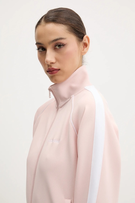 Μπλούζα Guess Jeans ροζ W5GQ38.KB212