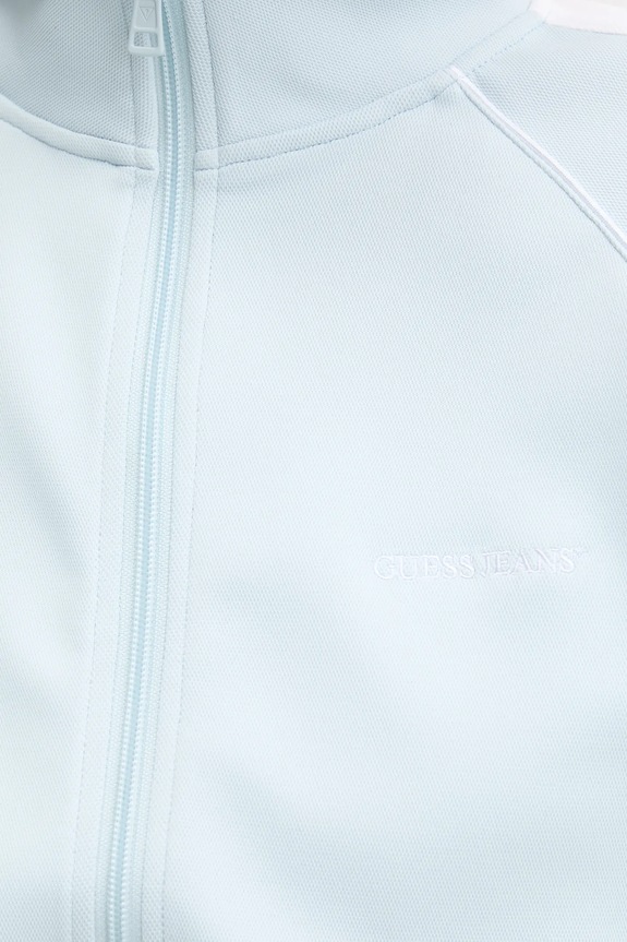 Guess Jeans bluza W5GQ38.KB212 niebieski