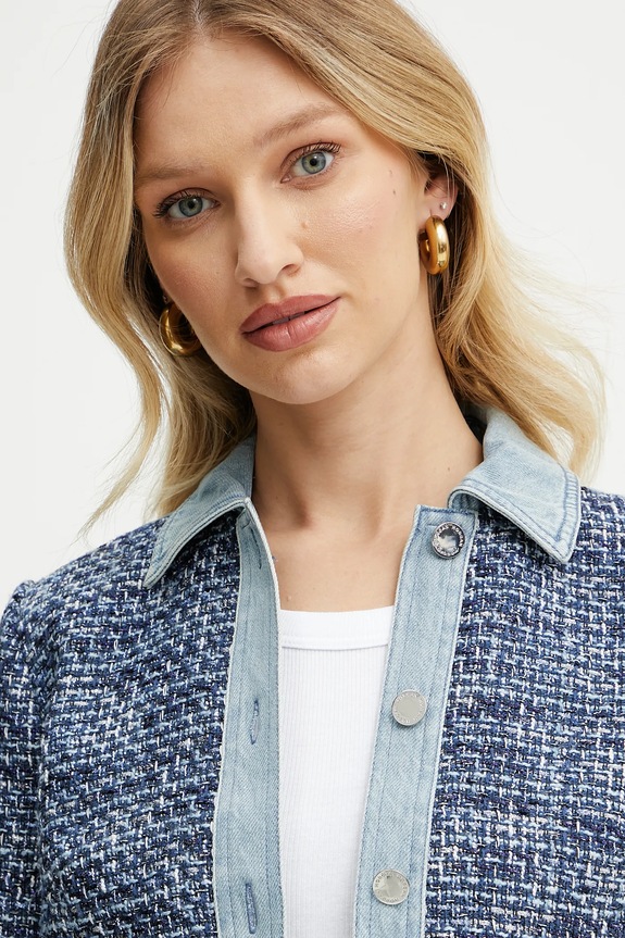 Morgan giacca VOCI blu VOCI