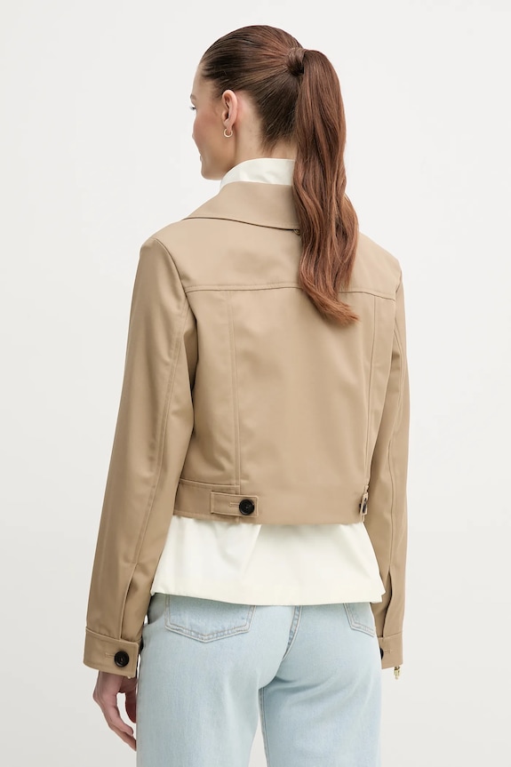 Odjeća Kratki baloner MACKAGE ALINE.CO bež