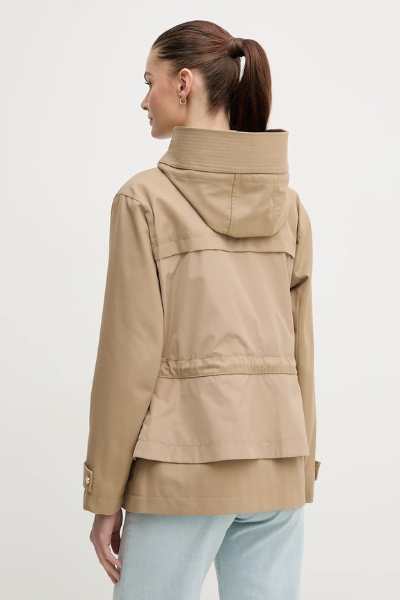 Abbigliamento MACKAGE giacca parka KAORI.LVS beige
