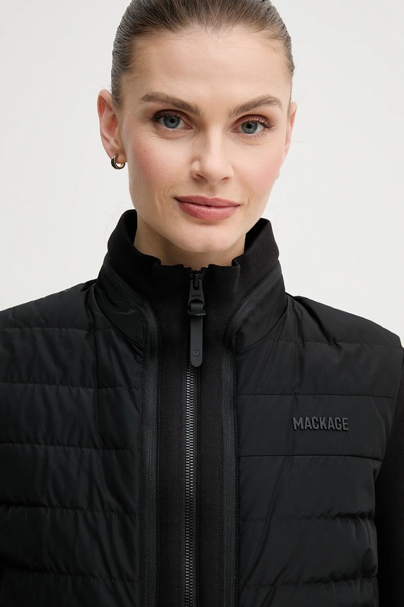 MACKAGE kurtka czarny PRISCILLA