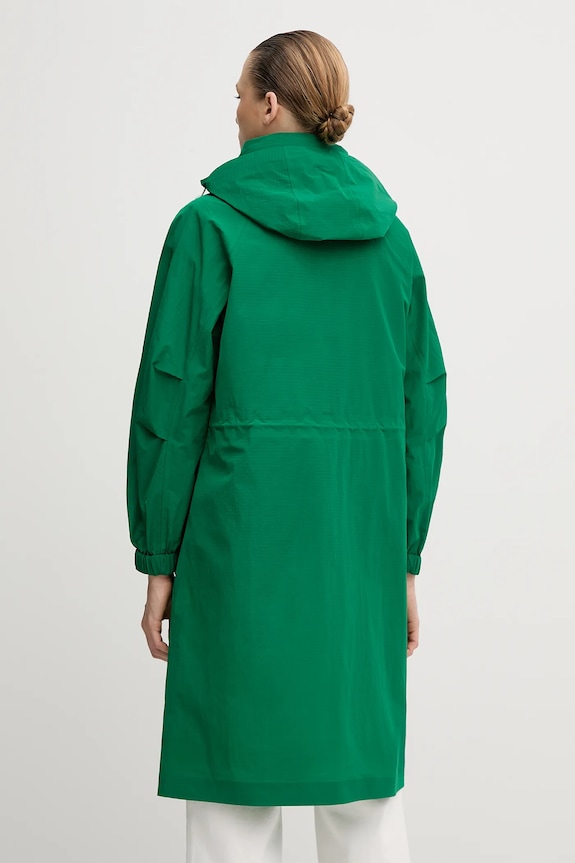 Odzież MACKAGE parka MAKAYLA zielony