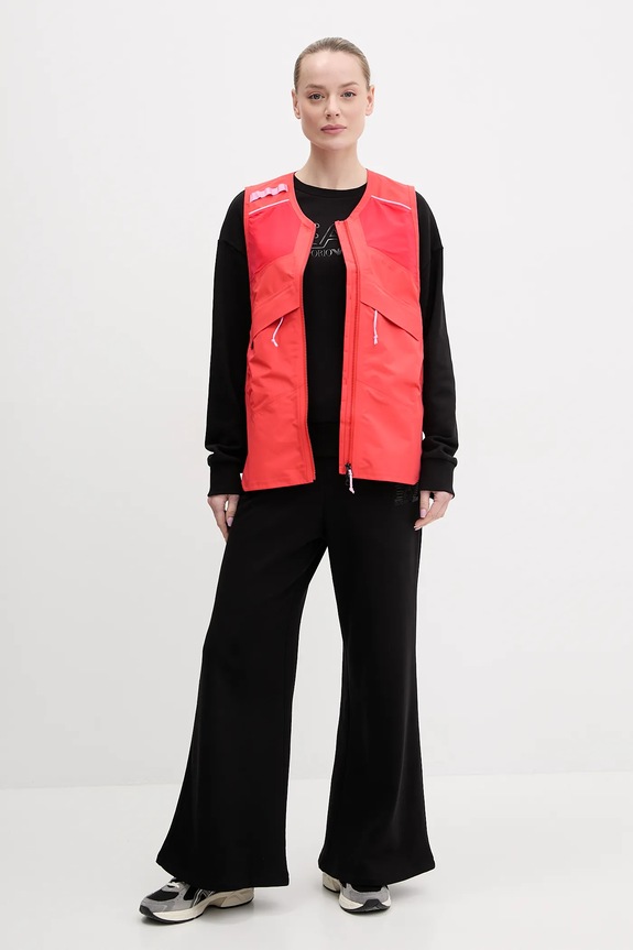 Prsluk Peak Performance Trailblazer G80336 crvena SS25