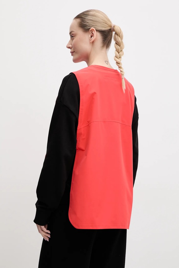 Odjeća Prsluk Peak Performance Trailblazer G80336 crvena