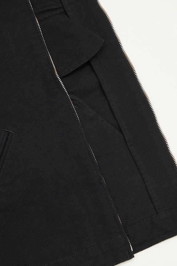 Памучно яке Carhartt WIP OG Detroit Jacket I034844.0 черен