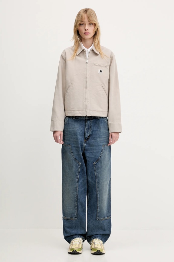 Carhartt WIP cotton jacket OG Detroit Jacket I034879.2RF4O