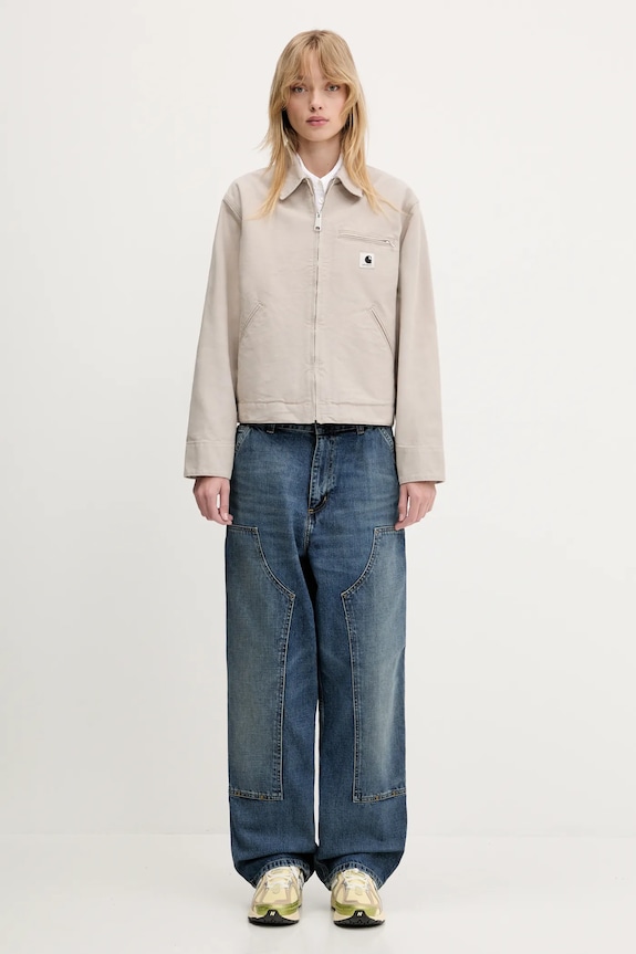 Carhartt WIP cotton jacket OG Detroit Jacket I034879.2RF4O