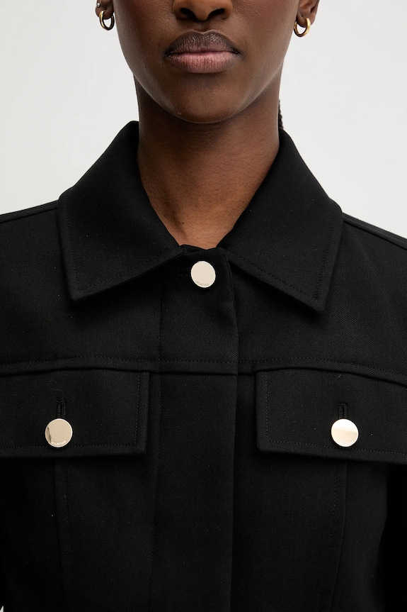Sportmax giacca Mela nero 2512041042600