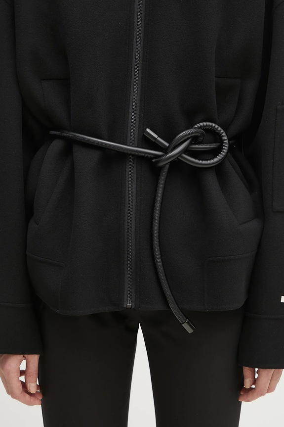 Sportmax wool bomber jacket Vitalba 2512081011600