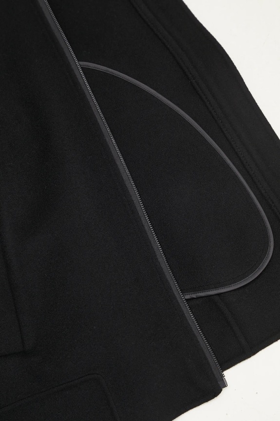 Sportmax wool bomber jacket Vitalba 2512081011600