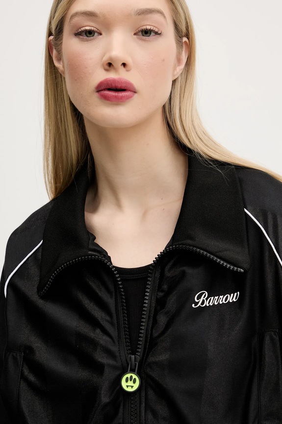 Barrow bluza czarny S5BWWOBO113