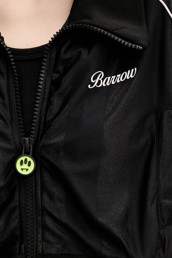Barrow bluza S5BWWOBO113 czarny