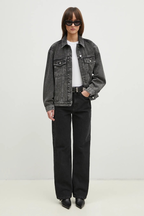 Βαμβακερό μπουφάν Anine Bing Rory Jacket A.01.10878