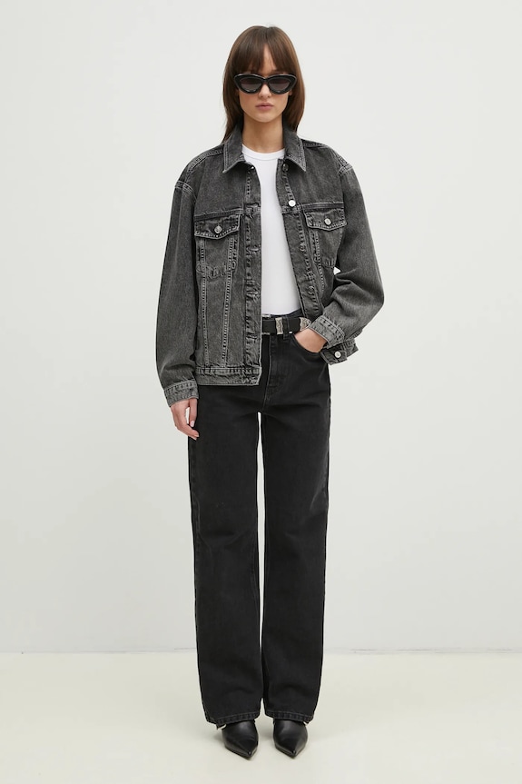 Βαμβακερό μπουφάν Anine Bing Rory Jacket A.01.10878
