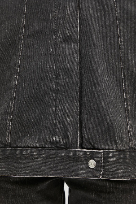 Our Legacy giacca di jeans Draft nero W225DJB