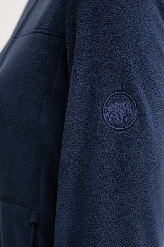 Mammut polár pulóver női Innominata Light 1014.04481 sötétkék